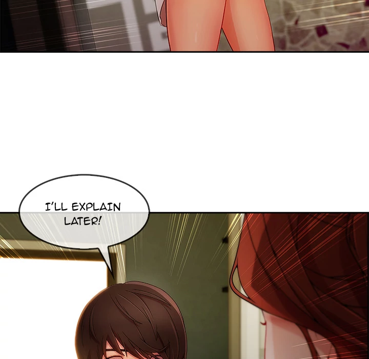 Lady Long Legs Chapter 25 - Manhwa18.com