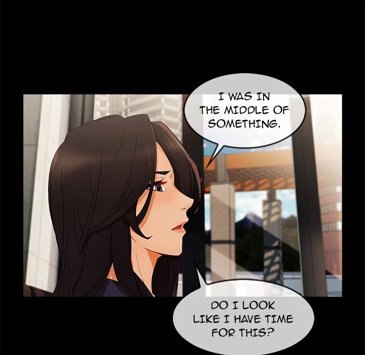 Lady Long Legs Chapter 25 - Manhwa18.com