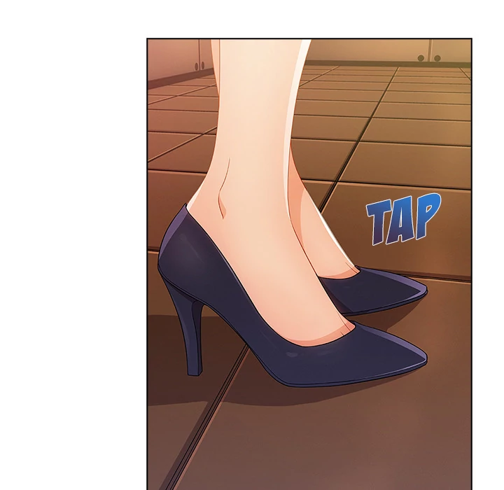 Lady Long Legs Chapter 26 - Manhwa18.com