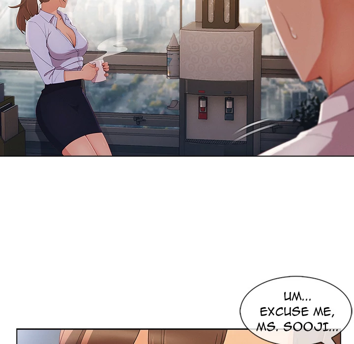 Lady Long Legs Chapter 26 - Manhwa18.com