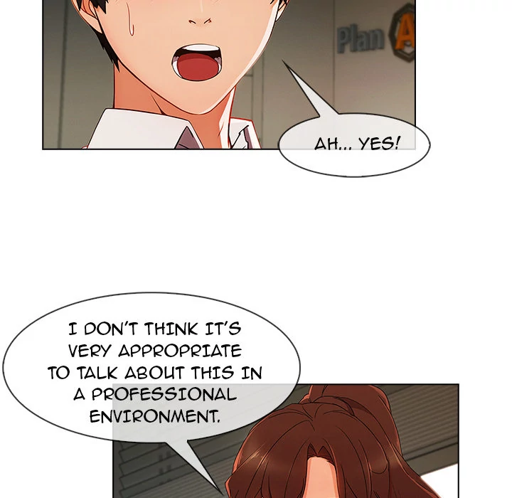 Lady Long Legs Chapter 26 - Manhwa18.com