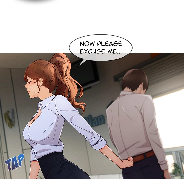 Lady Long Legs Chapter 26 - Manhwa18.com