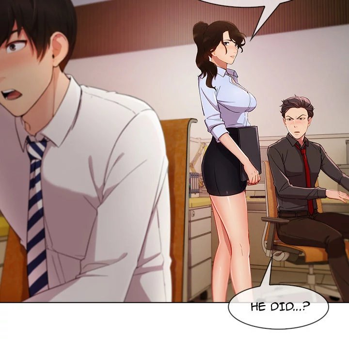 Lady Long Legs Chapter 26 - Manhwa18.com