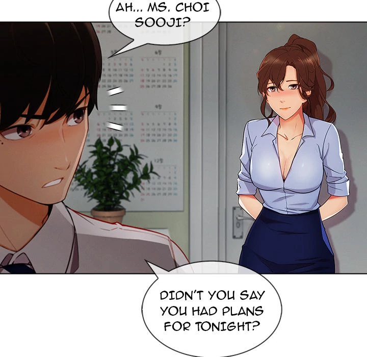 Lady Long Legs Chapter 26 - Manhwa18.com