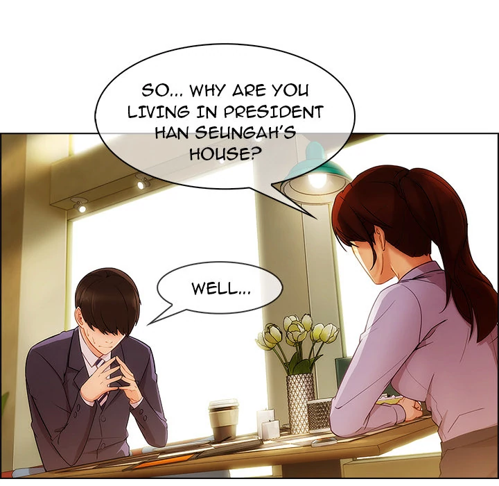 Lady Long Legs Chapter 27 - Manhwa18.com