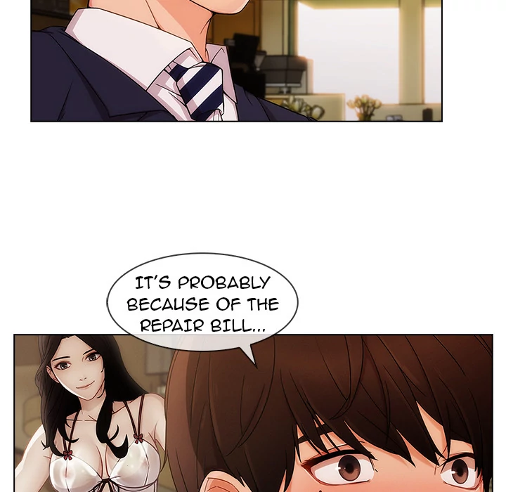 Lady Long Legs Chapter 27 - Manhwa18.com