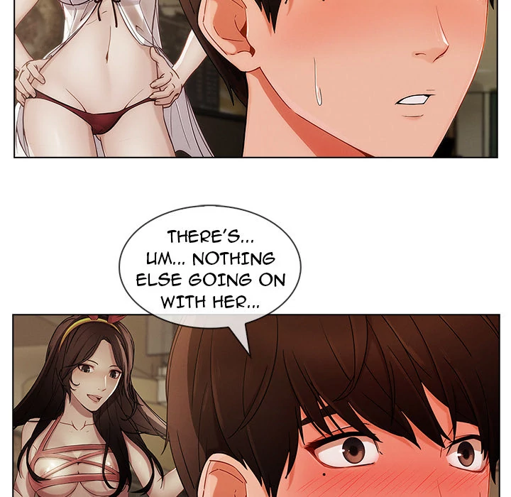 Lady Long Legs Chapter 27 - Manhwa18.com