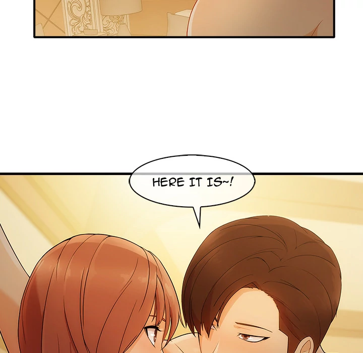 Lady Long Legs Chapter 27 - Manhwa18.com