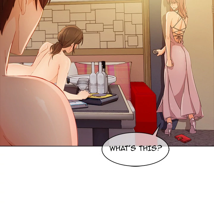 Lady Long Legs Chapter 27 - Manhwa18.com