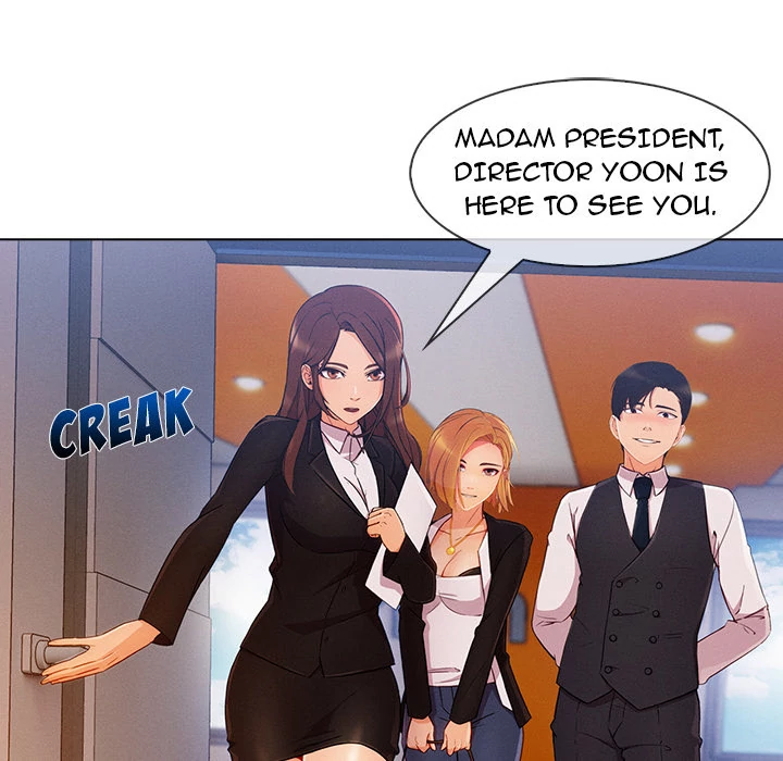 Lady Long Legs Chapter 28 - Manhwa18.com