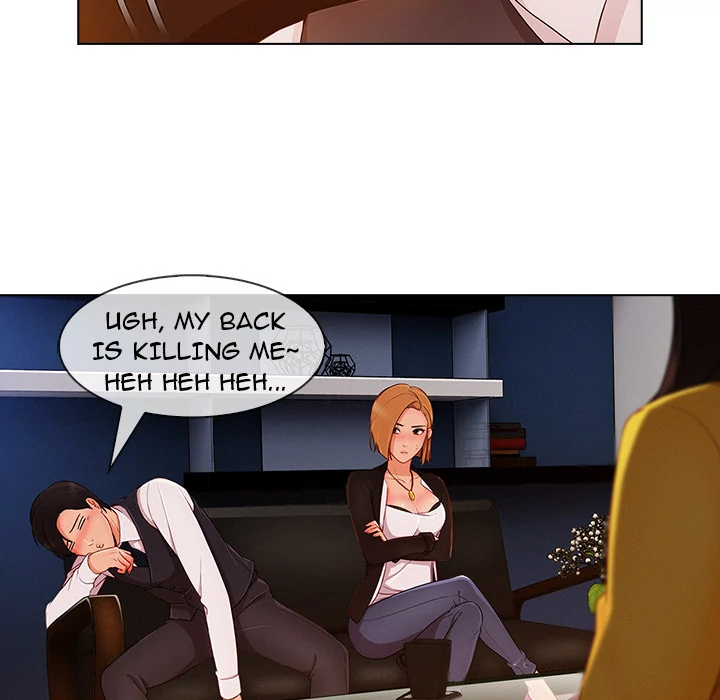 Lady Long Legs Chapter 28 - Manhwa18.com