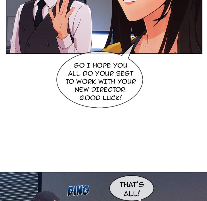 Lady Long Legs Chapter 28 - Manhwa18.com