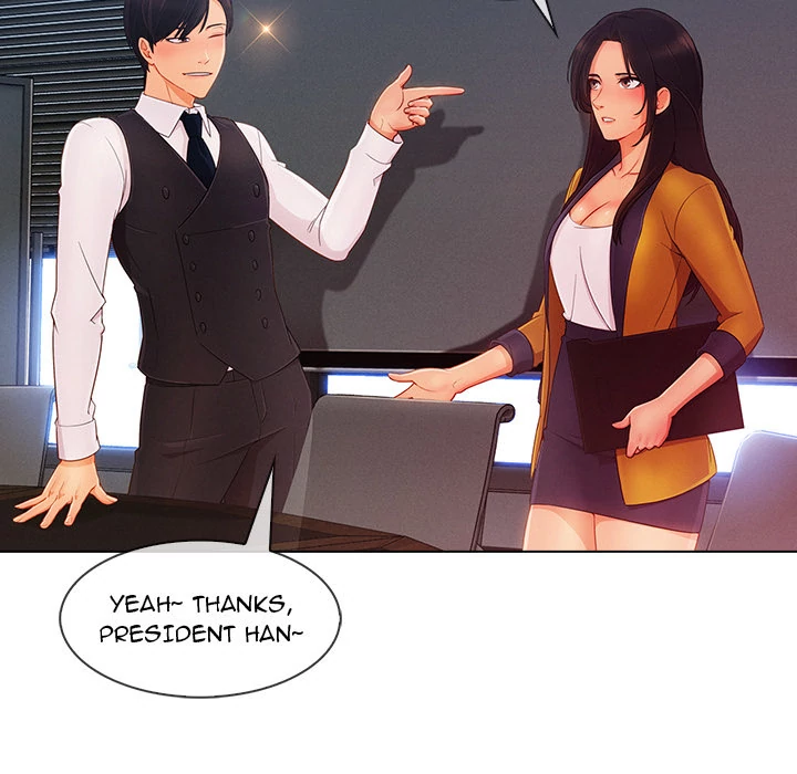 Lady Long Legs Chapter 28 - Manhwa18.com