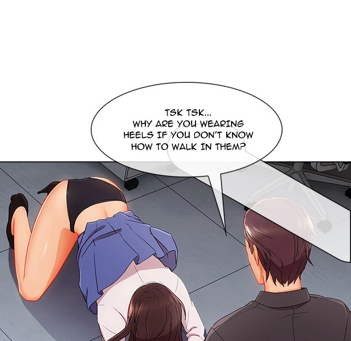 Lady Long Legs Chapter 29 - Manhwa18.com