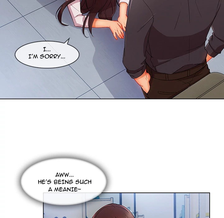 Lady Long Legs Chapter 29 - Manhwa18.com