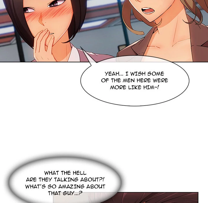 Lady Long Legs Chapter 29 - Manhwa18.com