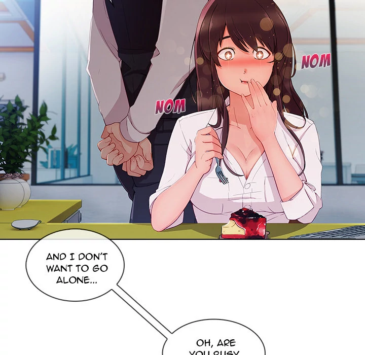 Lady Long Legs Chapter 29 - Manhwa18.com