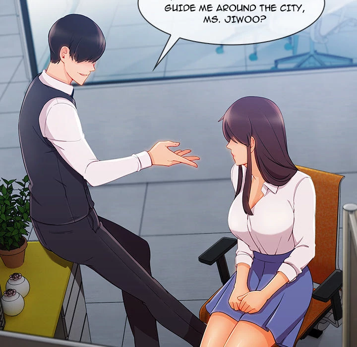 Lady Long Legs Chapter 29 - Manhwa18.com