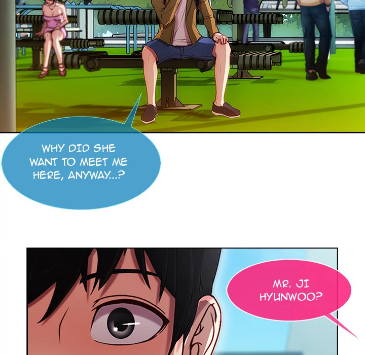 Lady Long Legs Chapter 3 - Manhwa18.com