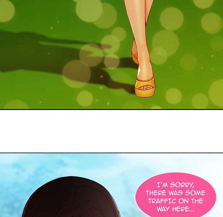 Lady Long Legs Chapter 3 - Manhwa18.com