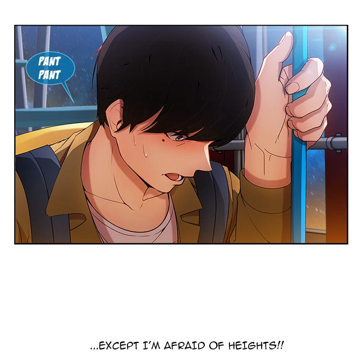 Lady Long Legs Chapter 3 - Manhwa18.com