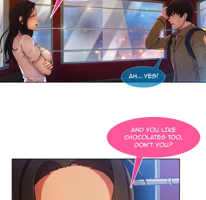 Lady Long Legs Chapter 3 - Manhwa18.com