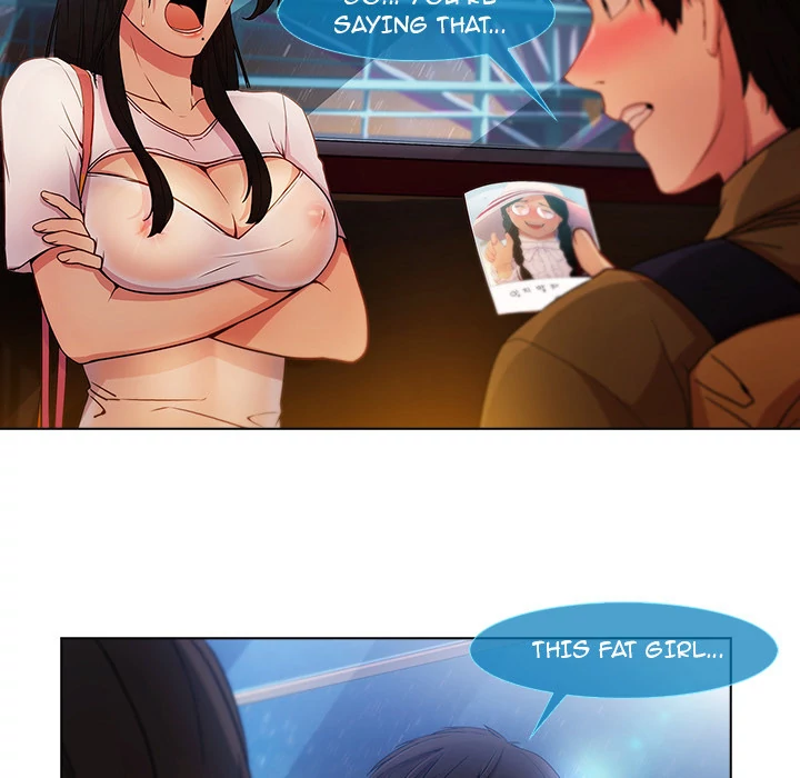 Lady Long Legs Chapter 3 - Manhwa18.com