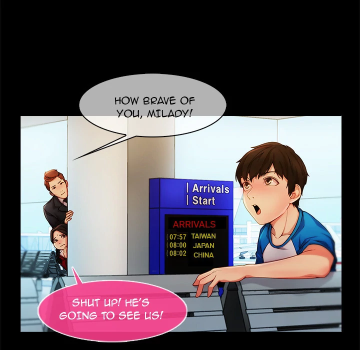 Lady Long Legs Chapter 3 - Manhwa18.com