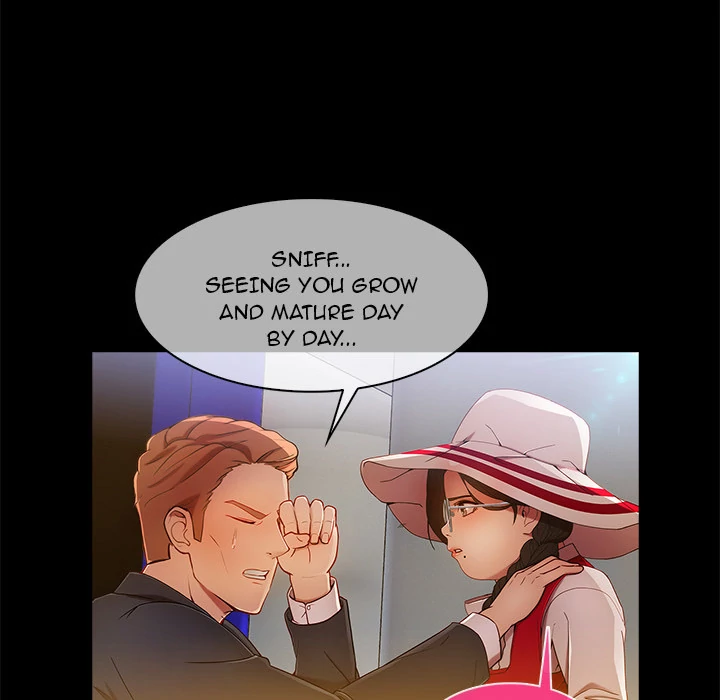 Lady Long Legs Chapter 3 - Manhwa18.com