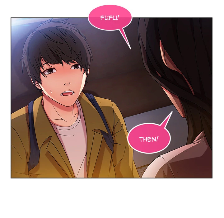 Lady Long Legs Chapter 3 - Manhwa18.com