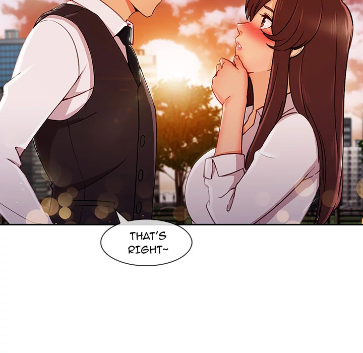 Lady Long Legs Chapter 30 - Manhwa18.com