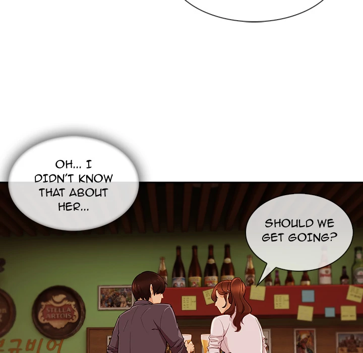 Lady Long Legs Chapter 30 - Manhwa18.com