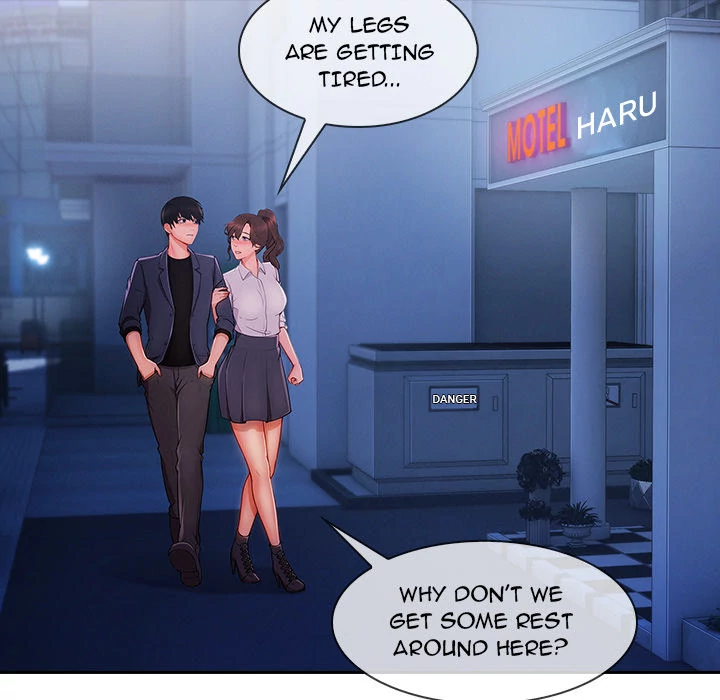 Lady Long Legs Chapter 30 - Manhwa18.com