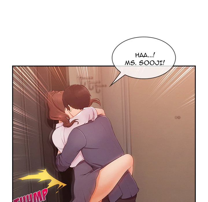 Lady Long Legs Chapter 30 - Manhwa18.com