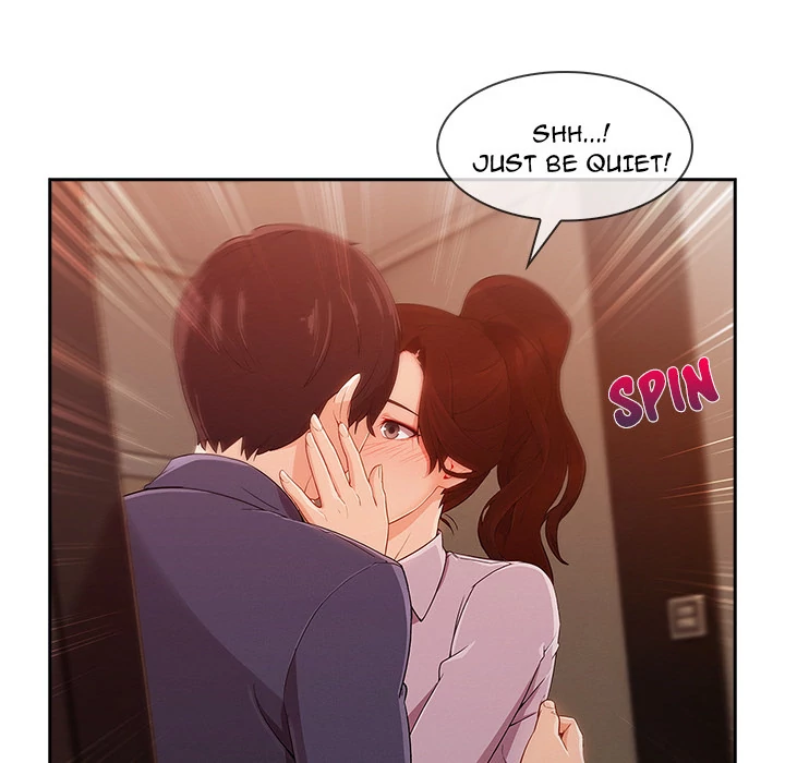 Lady Long Legs Chapter 30 - Manhwa18.com