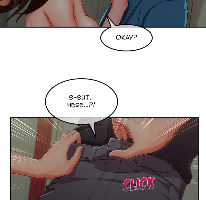 Lady Long Legs Chapter 31 - Manhwa18.com