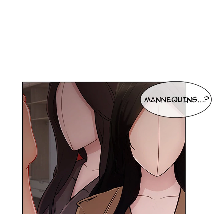 Lady Long Legs Chapter 32 - Manhwa18.com