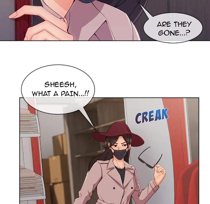 Lady Long Legs Chapter 32 - Manhwa18.com