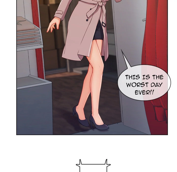 Lady Long Legs Chapter 32 - Manhwa18.com