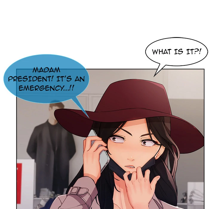 Lady Long Legs Chapter 32 - Manhwa18.com