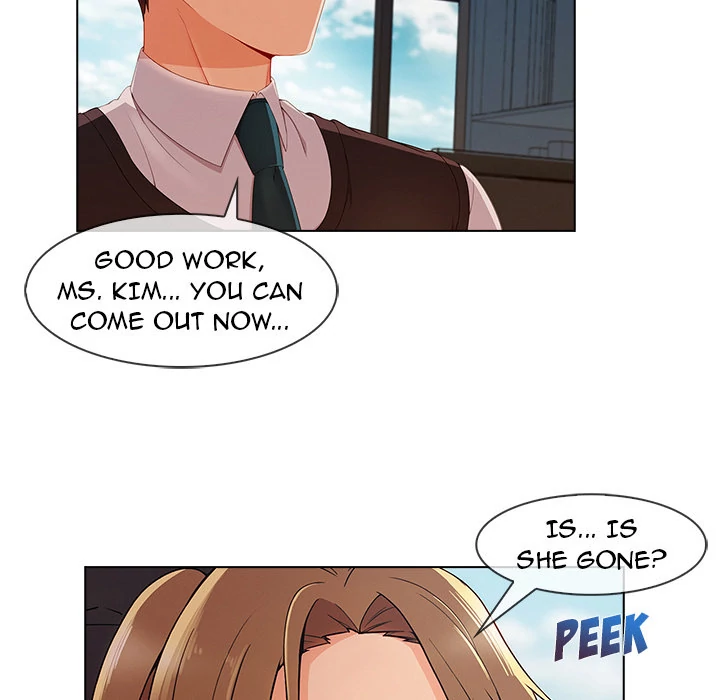 Lady Long Legs Chapter 32 - Manhwa18.com