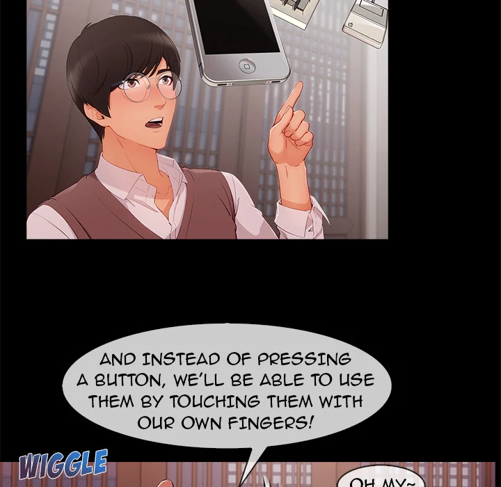 Lady Long Legs Chapter 32 - Manhwa18.com