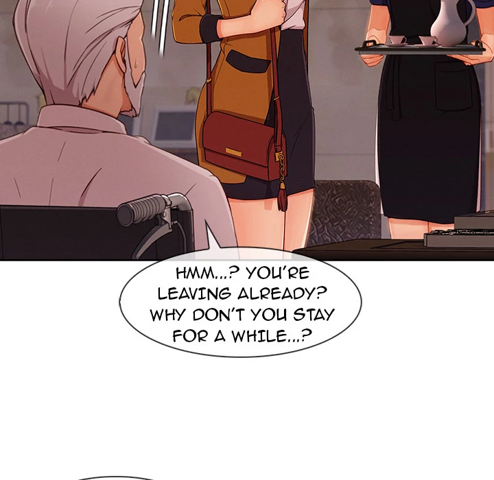 Lady Long Legs Chapter 34 - Manhwa18.com