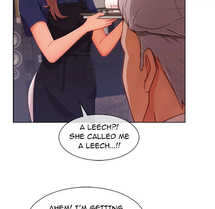 Lady Long Legs Chapter 34 - Manhwa18.com