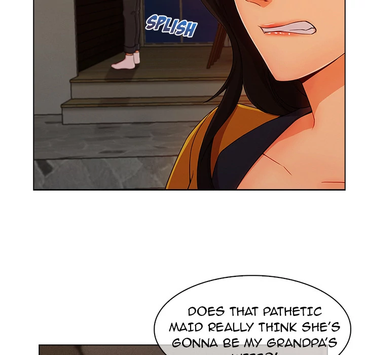 Lady Long Legs Chapter 34 - Manhwa18.com