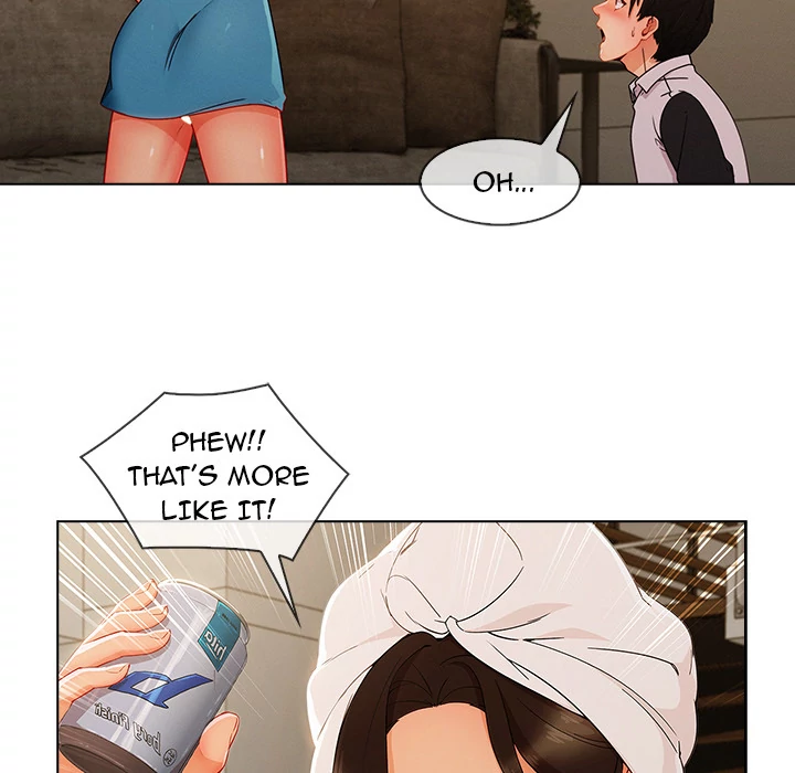 Lady Long Legs Chapter 34 - Manhwa18.com