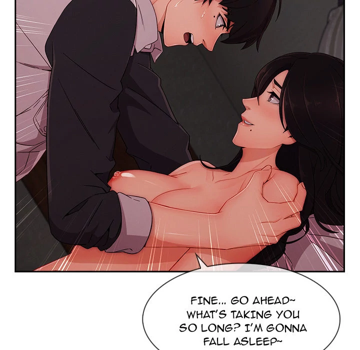 Lady Long Legs Chapter 35 - Manhwa18.com