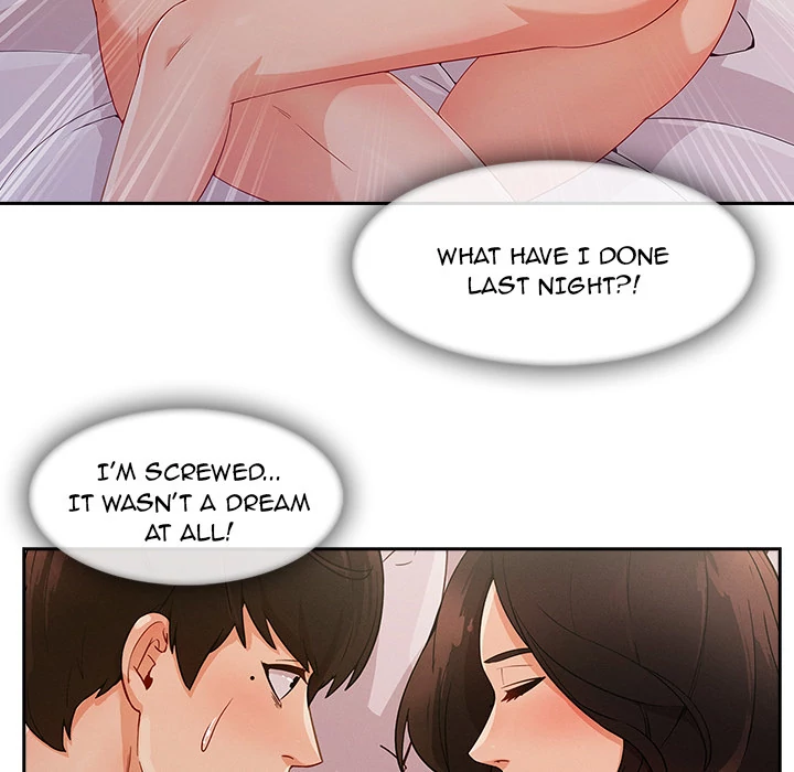 Lady Long Legs Chapter 35 - Manhwa18.com