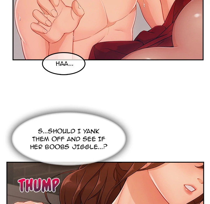 Lady Long Legs Chapter 36 - Manhwa18.com