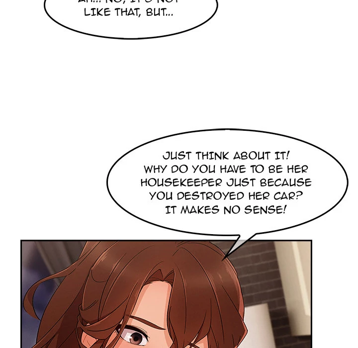 Lady Long Legs Chapter 36 - Manhwa18.com